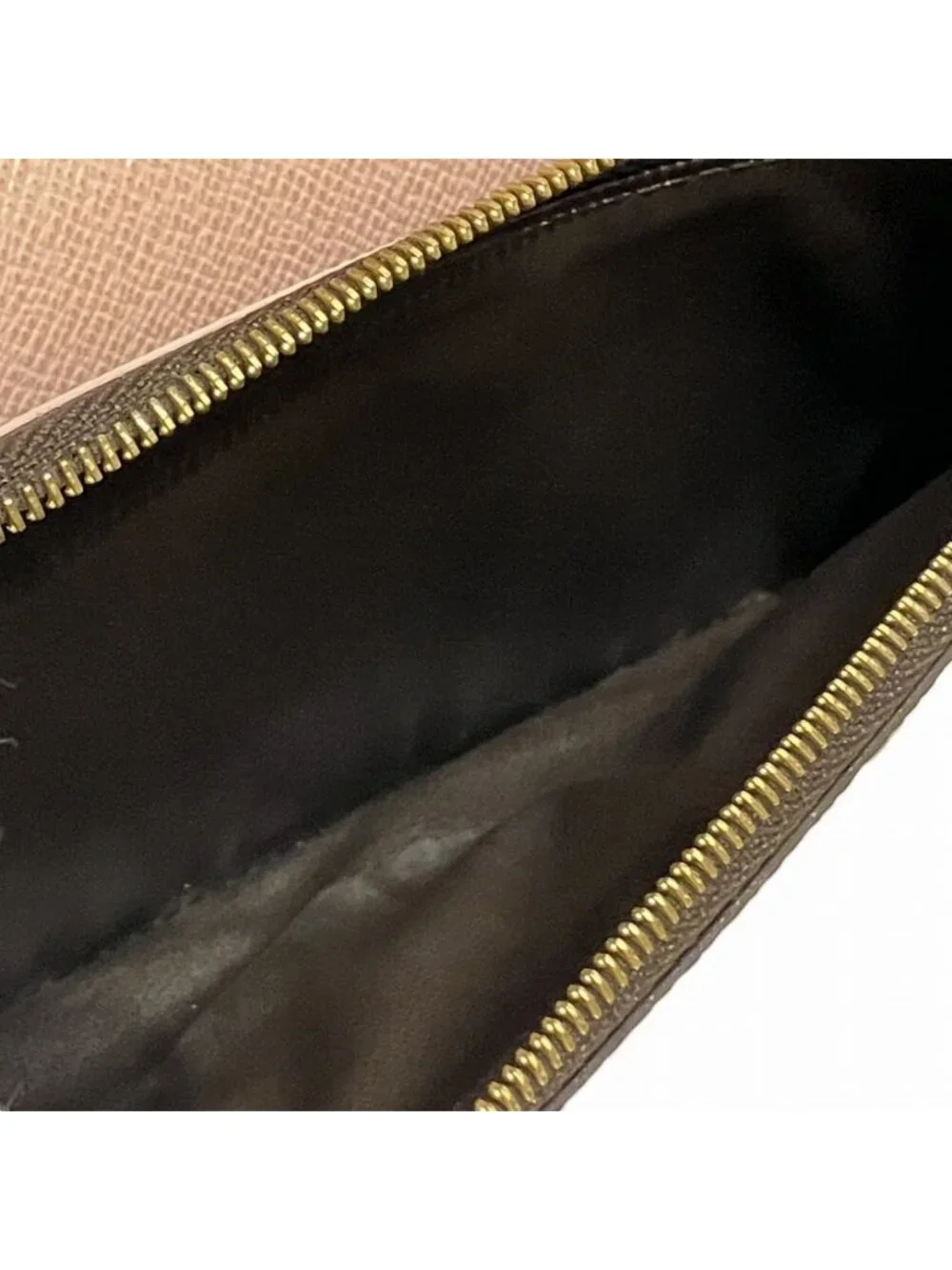 Louis Vuitton Portefeuille Emily Monogram Wallet Canvas